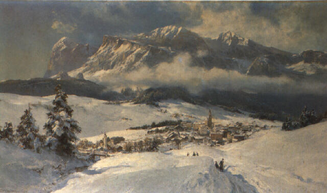 Edward Theodore Compton